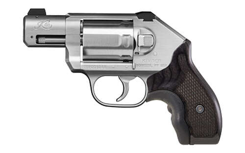 Handguns Kimber America K6S Stainless 357Magnum|38Special KIMBER K6S STS LG CALI 357 2" 6RD